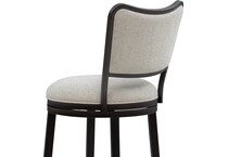  brown stools   