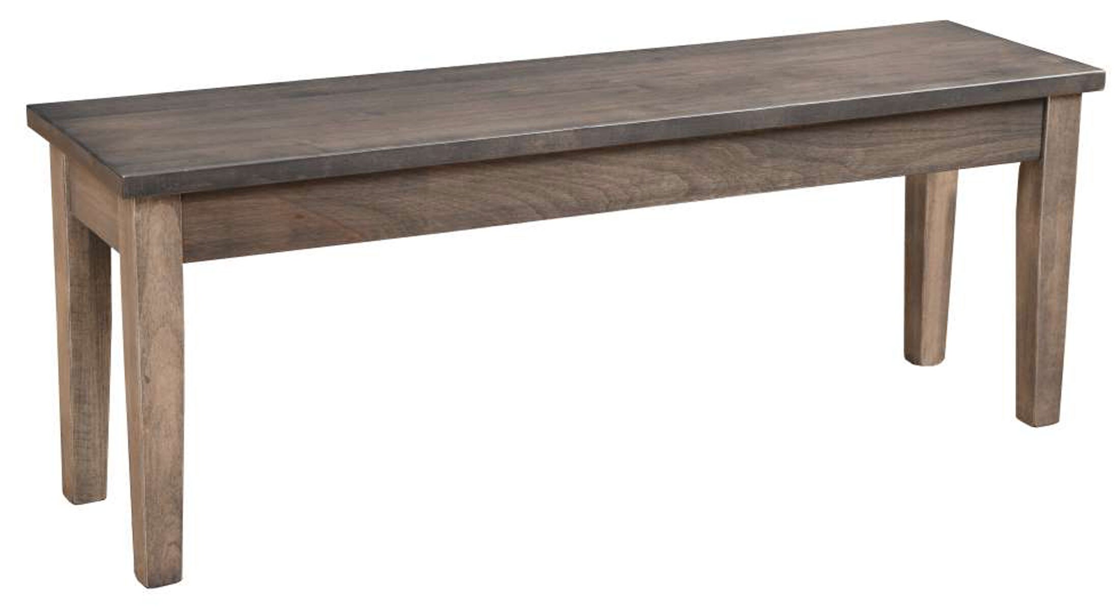 Western Roadhouse Bench