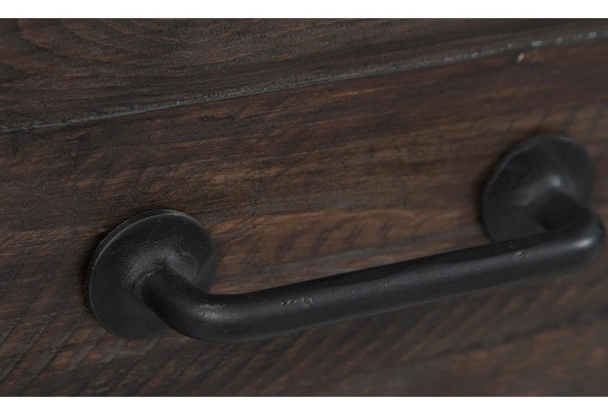 Madison County Trunk Cocktail Table