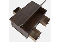 Madison County Trunk Cocktail Table