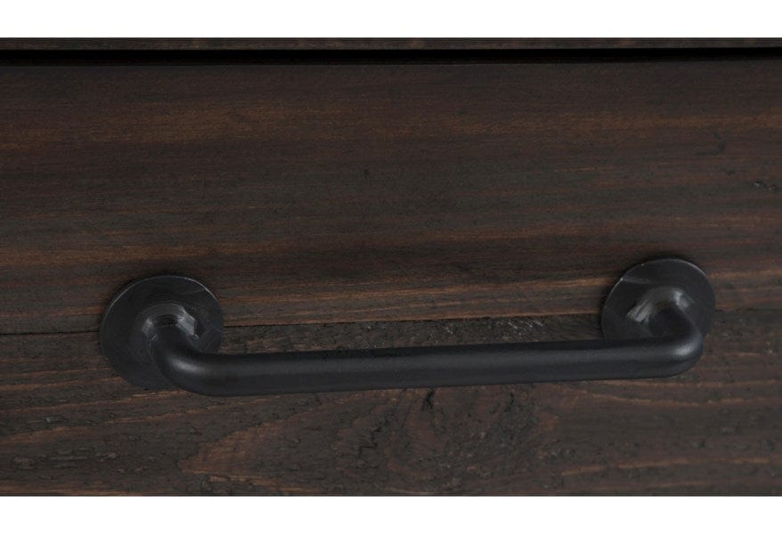 Madison County End Table