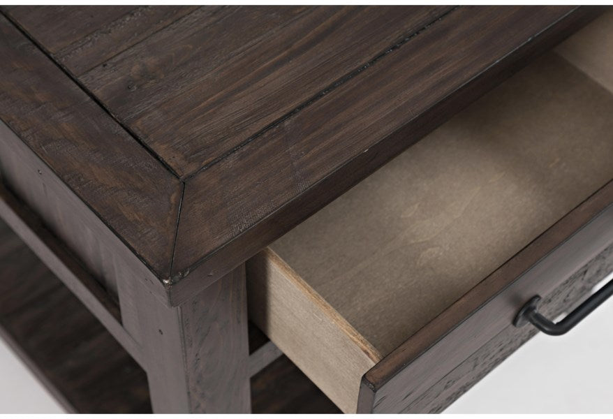 Madison County End Table