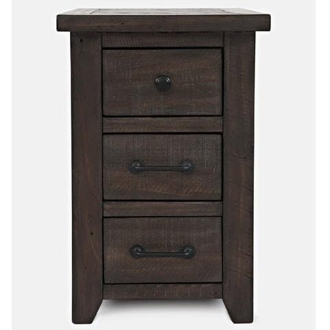 Madison County Chairside Table