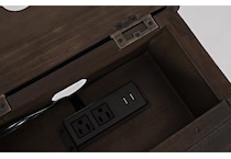 Madison County Chairside Table