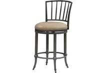  brown stools   