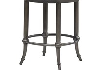  brown stools   