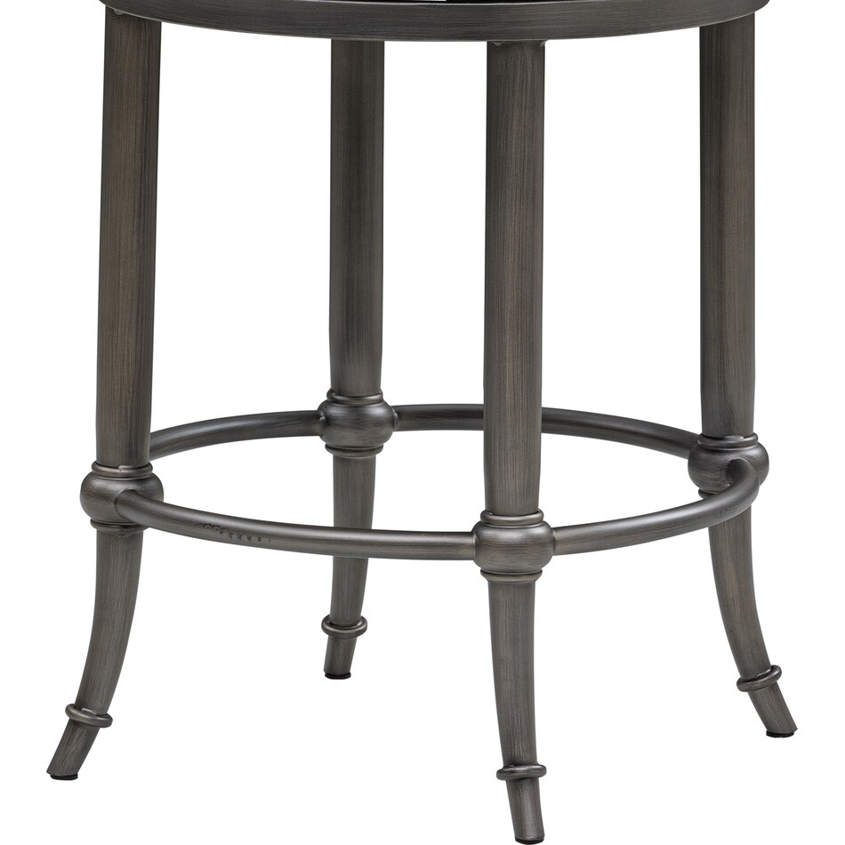  brown stools   