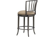  brown stools   