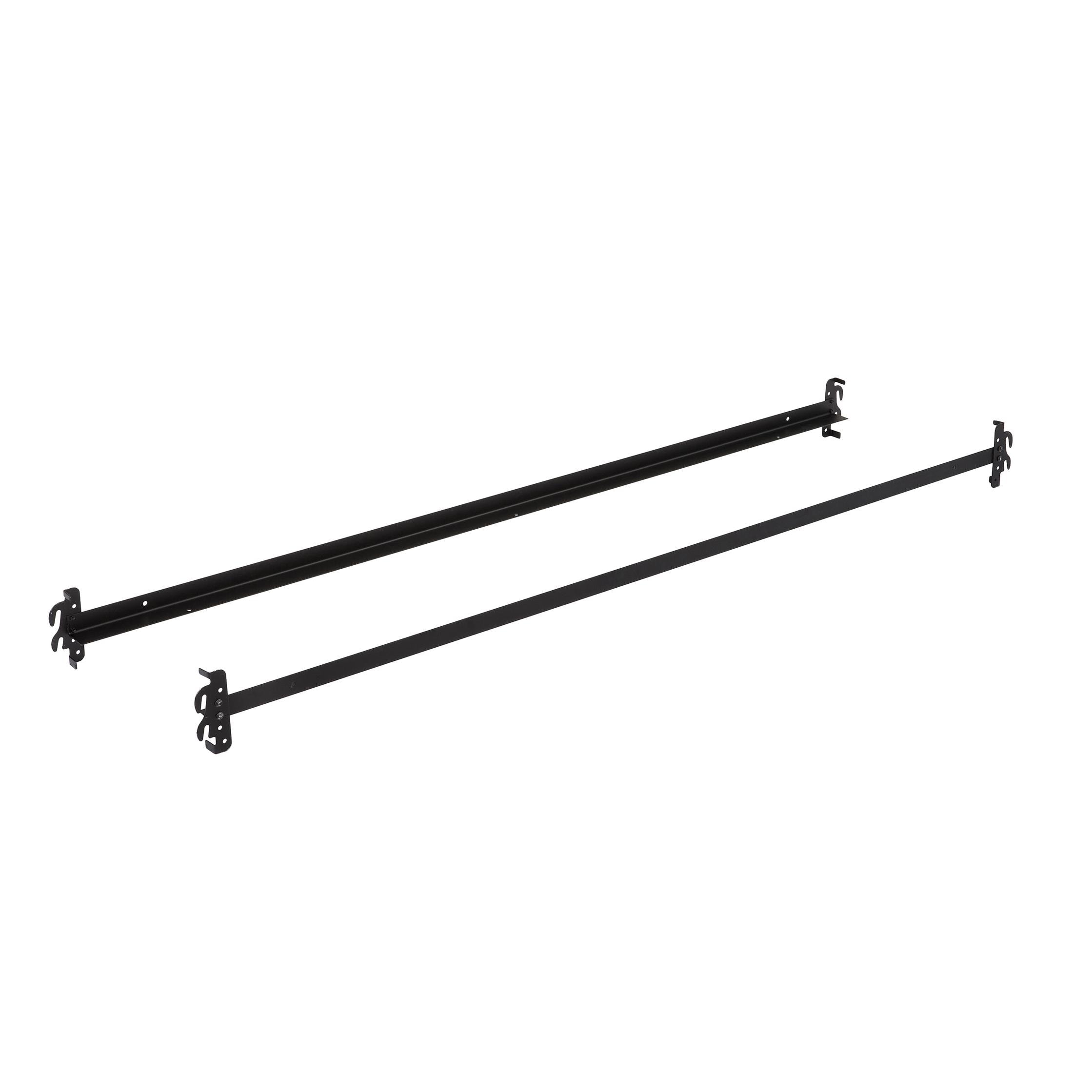 Twin / Full T/F Hook-In Slatless Rails
