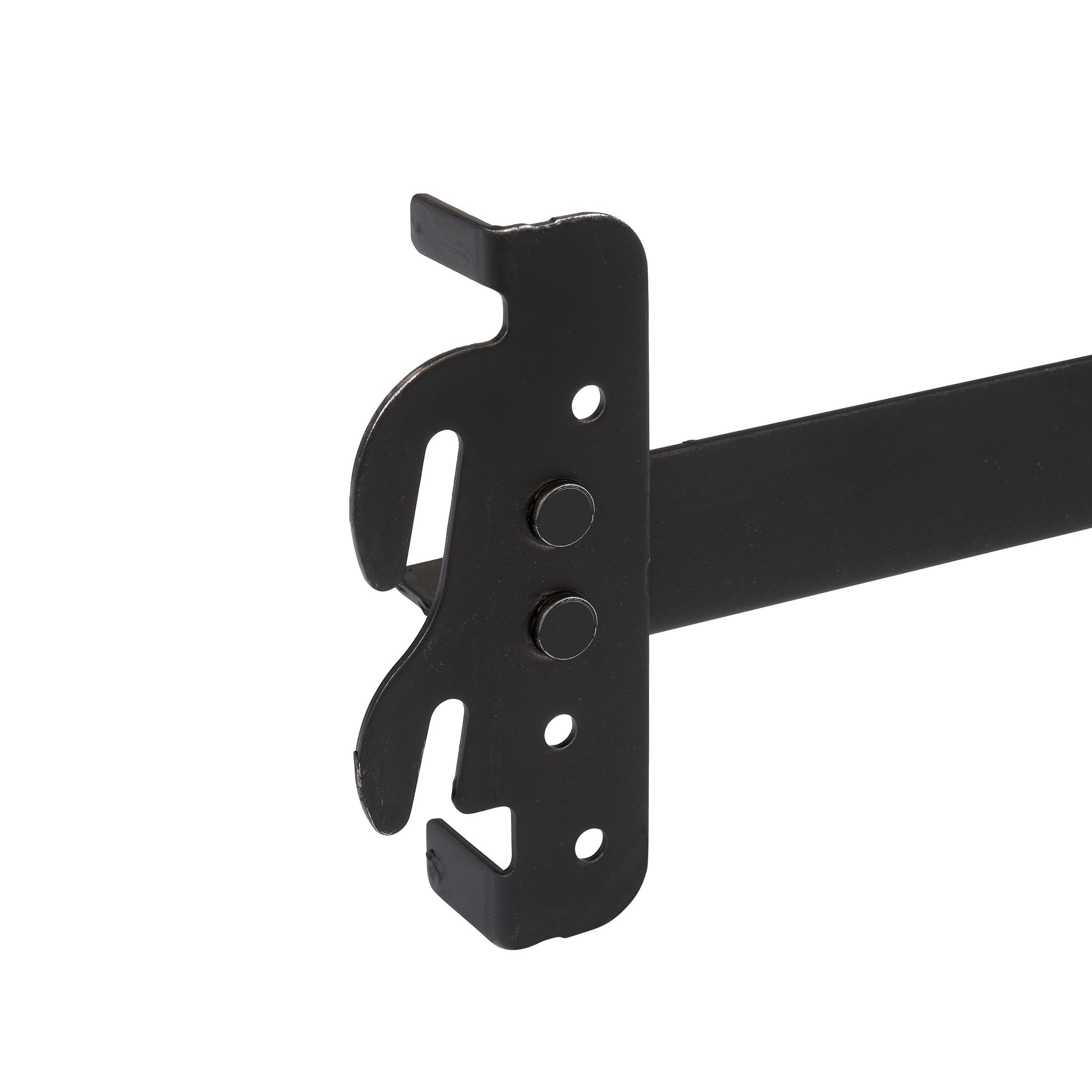 Twin / Full T/F Hook-In Slatless Rails