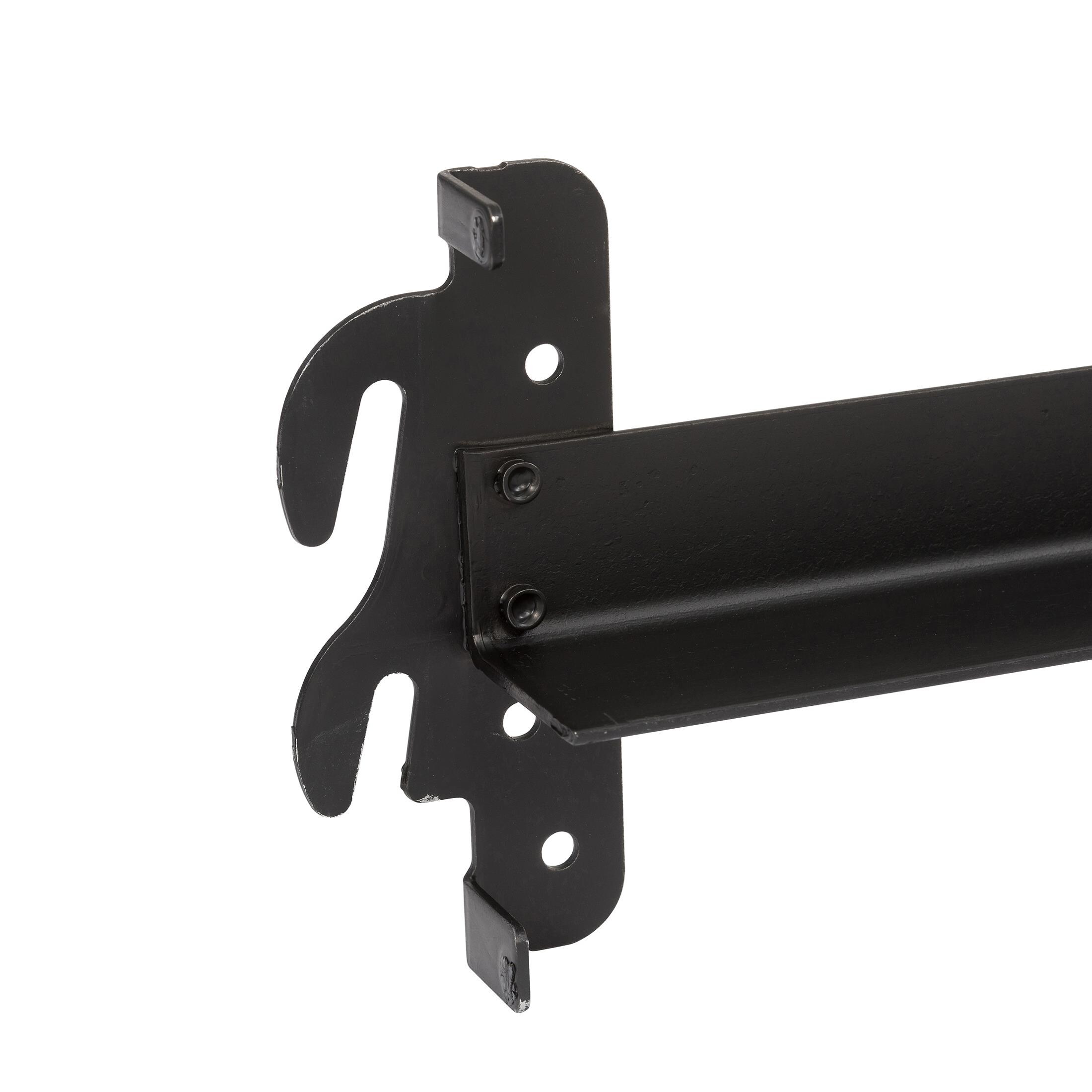 Twin / Full T/F Hook-In Slatless Rails