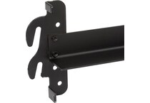 Twin / Full T/F Hook-In Slatless Rails