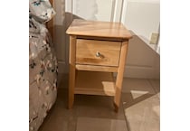 Stratford Open Nightstand