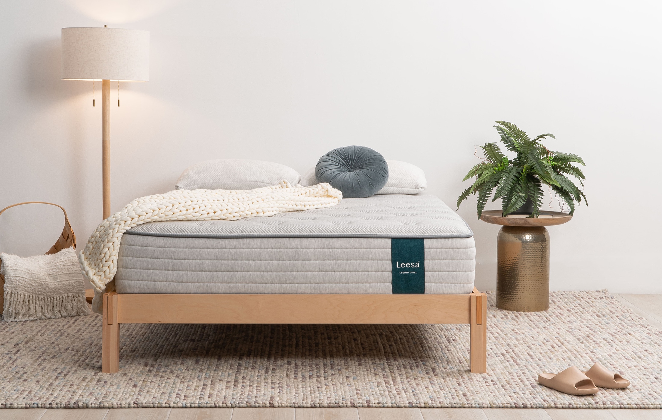 Studio Chill Medium Cal King Mattress