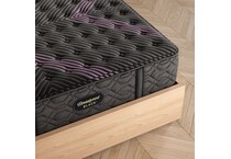 Black Firm Queen Mattress