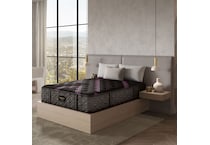 Black Firm King Mattress