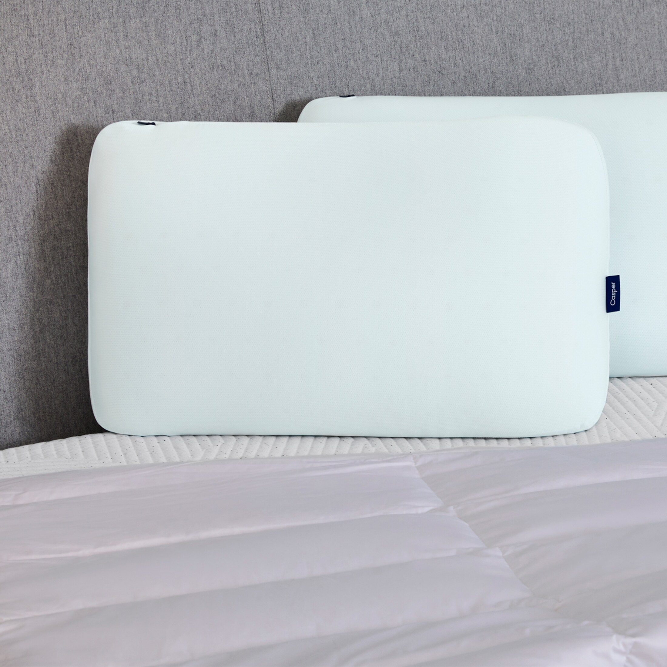 Hybrid + Snow King Pillow