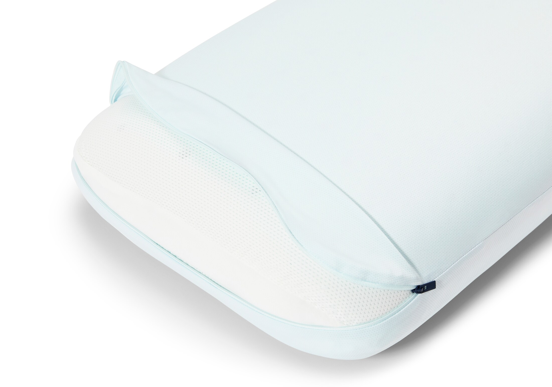 Hybrid + Snow King Pillow