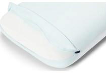 Hybrid + Snow King Pillow