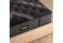 Black Medium King Mattress