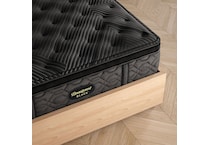 Black Medium King Mattress