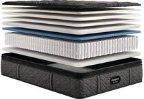 Black Medium Twin Xl Mattress