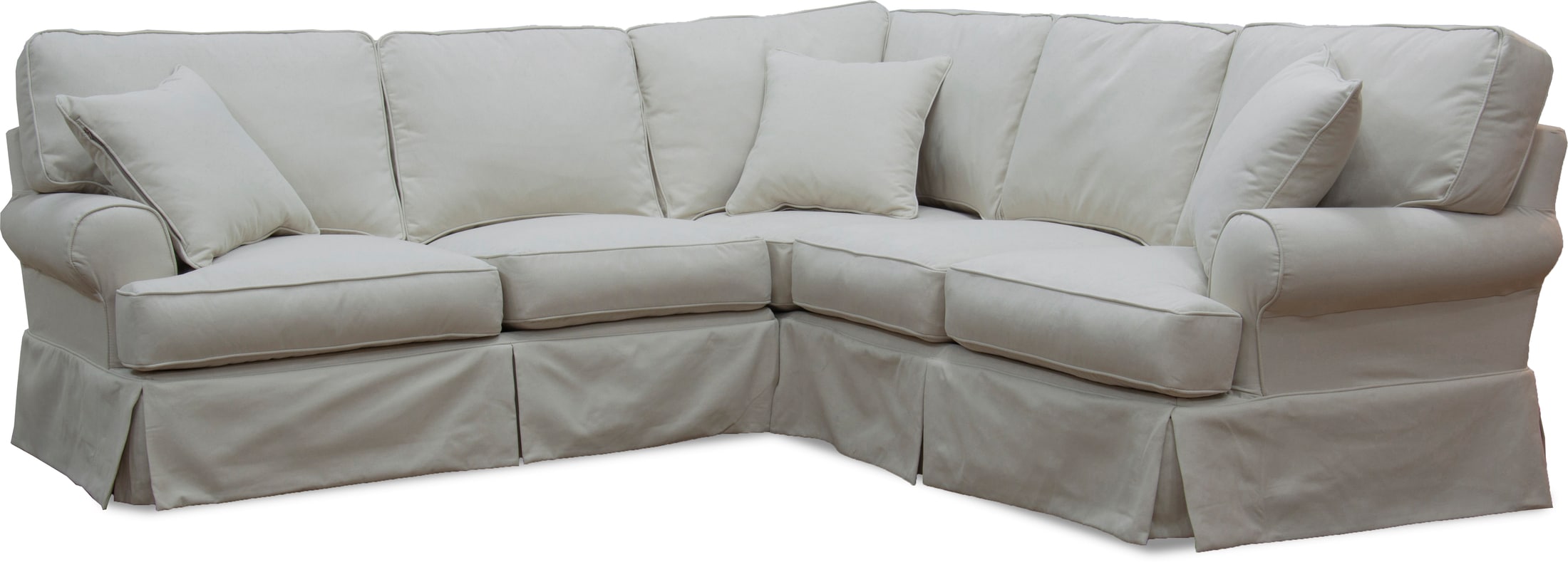 2 Piece Sectional
