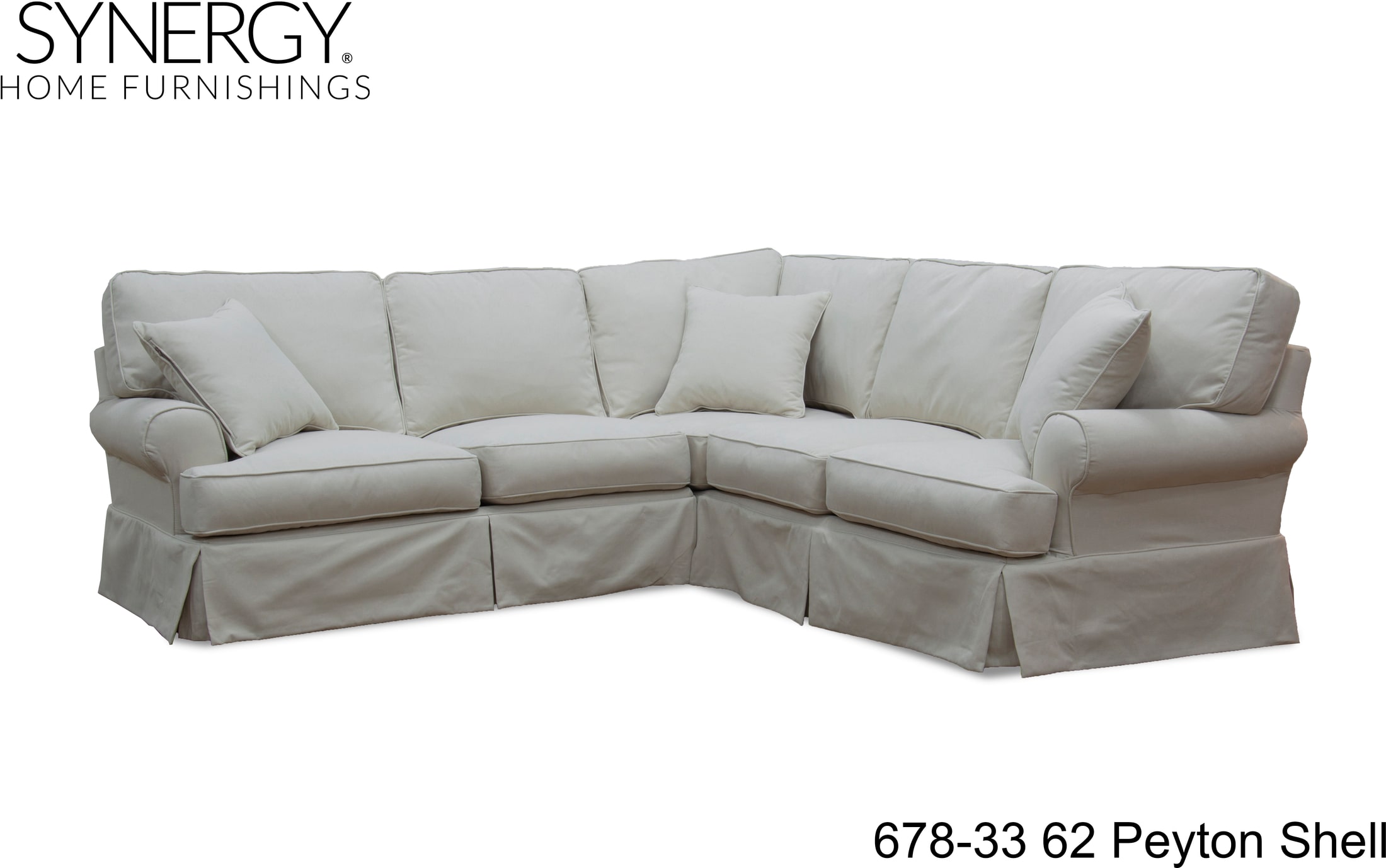 2 Piece Sectional