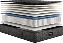 Black Extra Firm Full Mattress