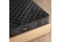 Black Extra Firm King Mattress