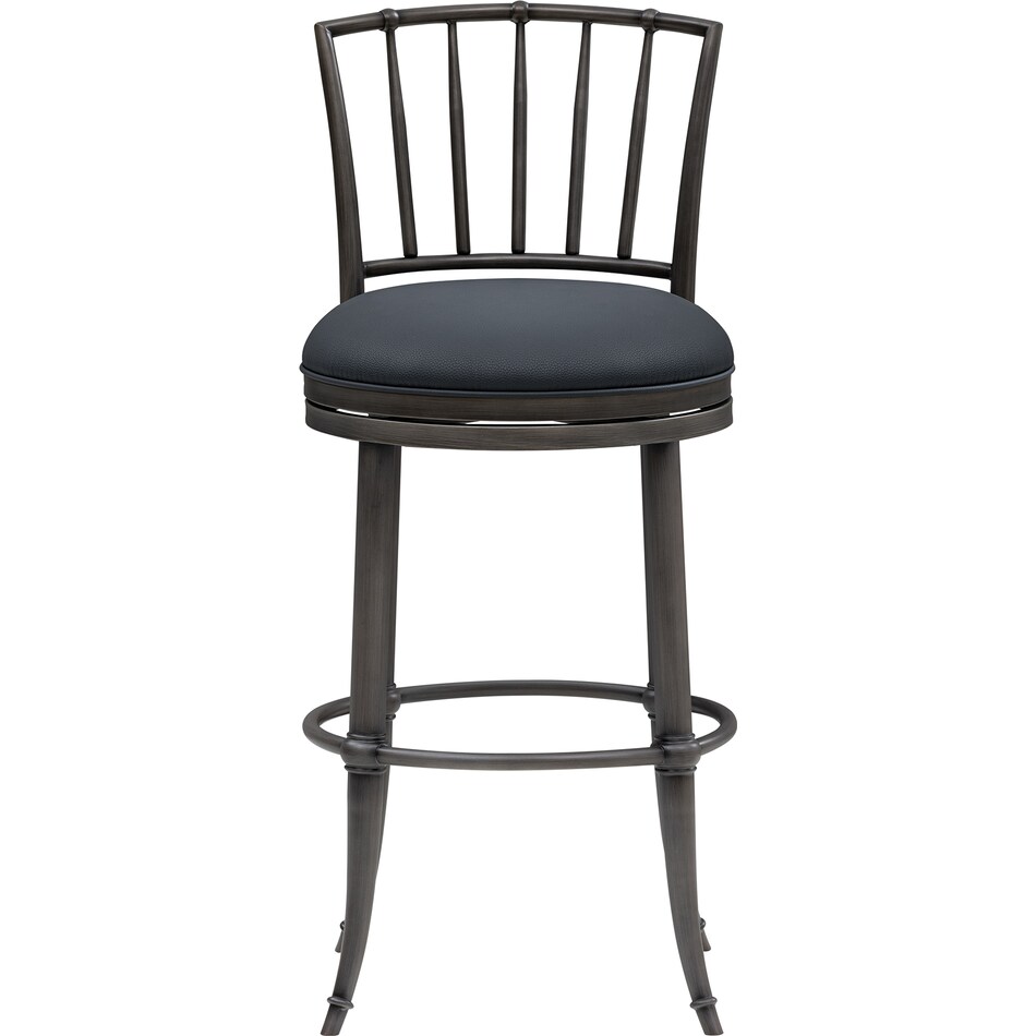  blue stools   