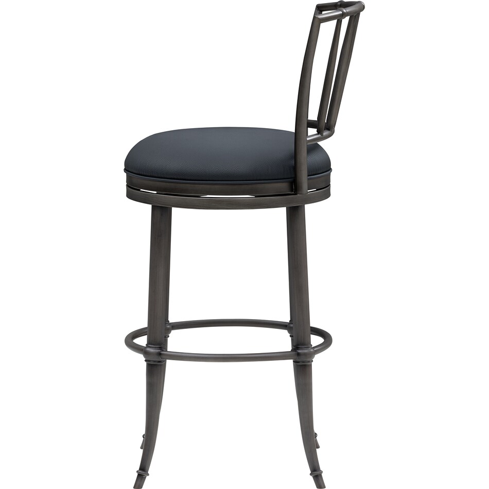  blue stools   