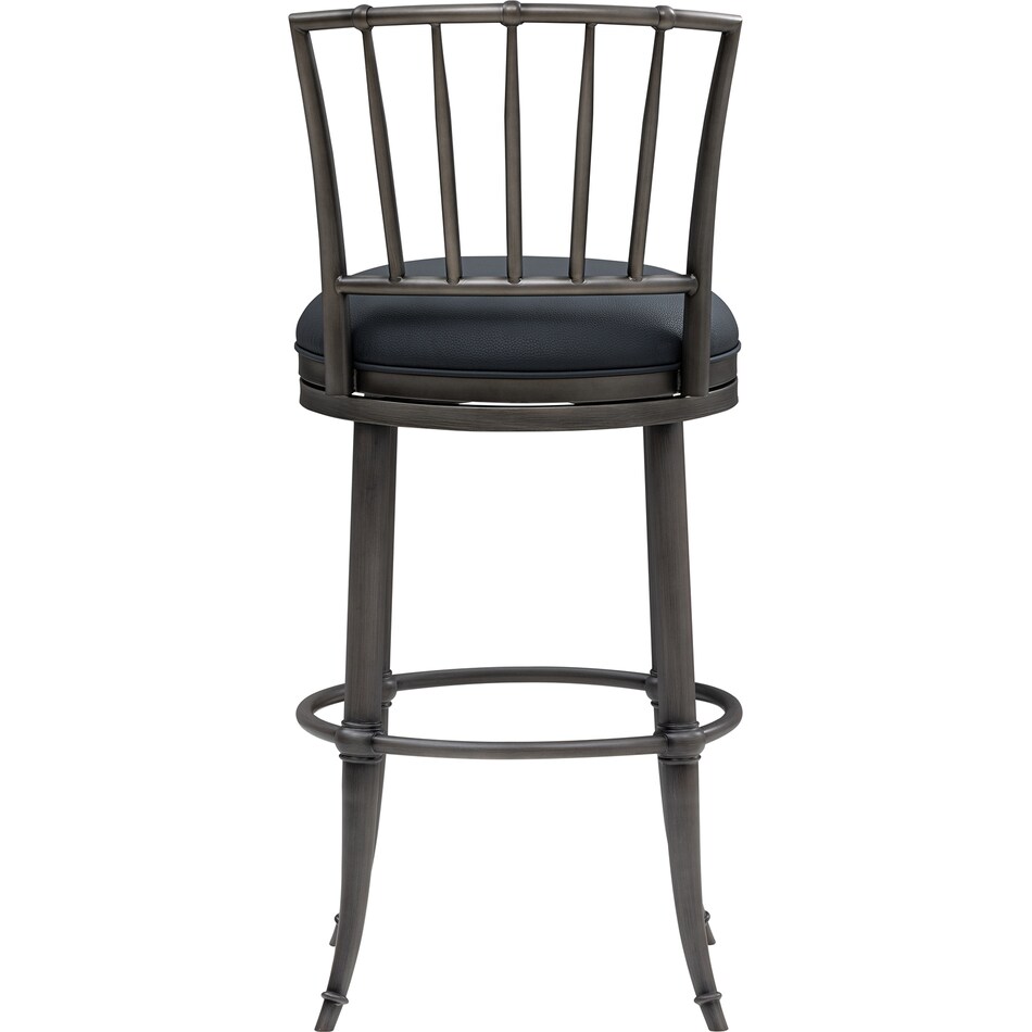  blue stools   
