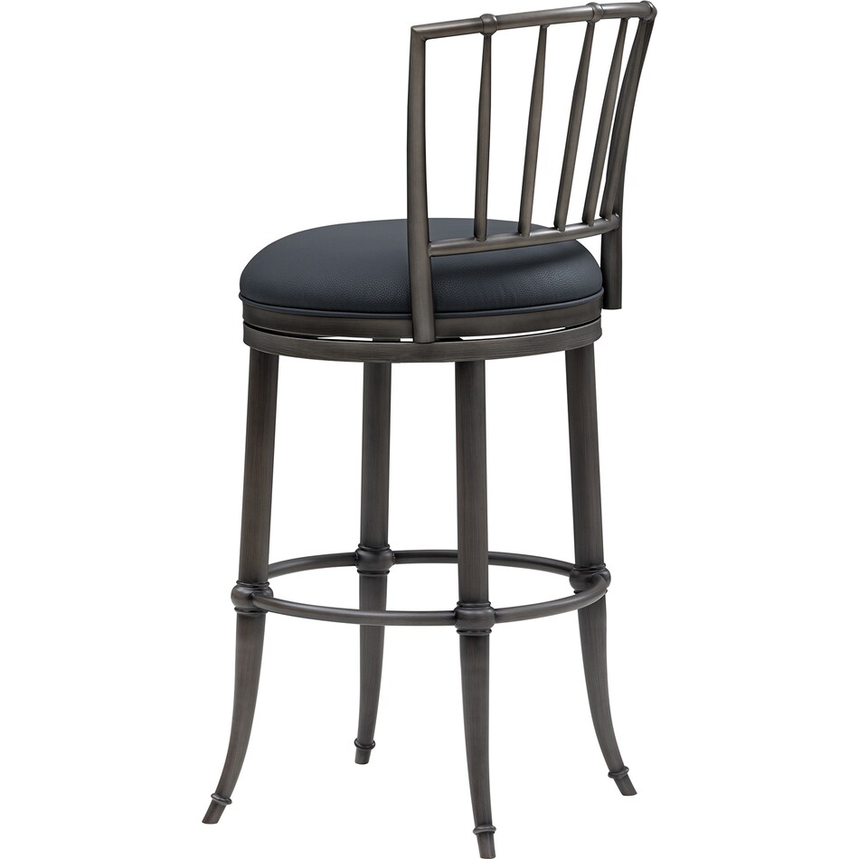  blue stools   