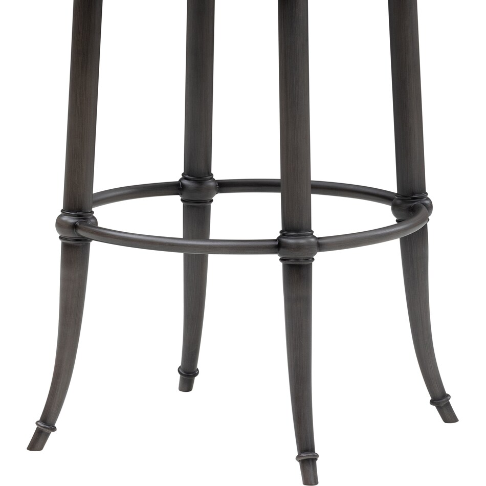  blue stools   