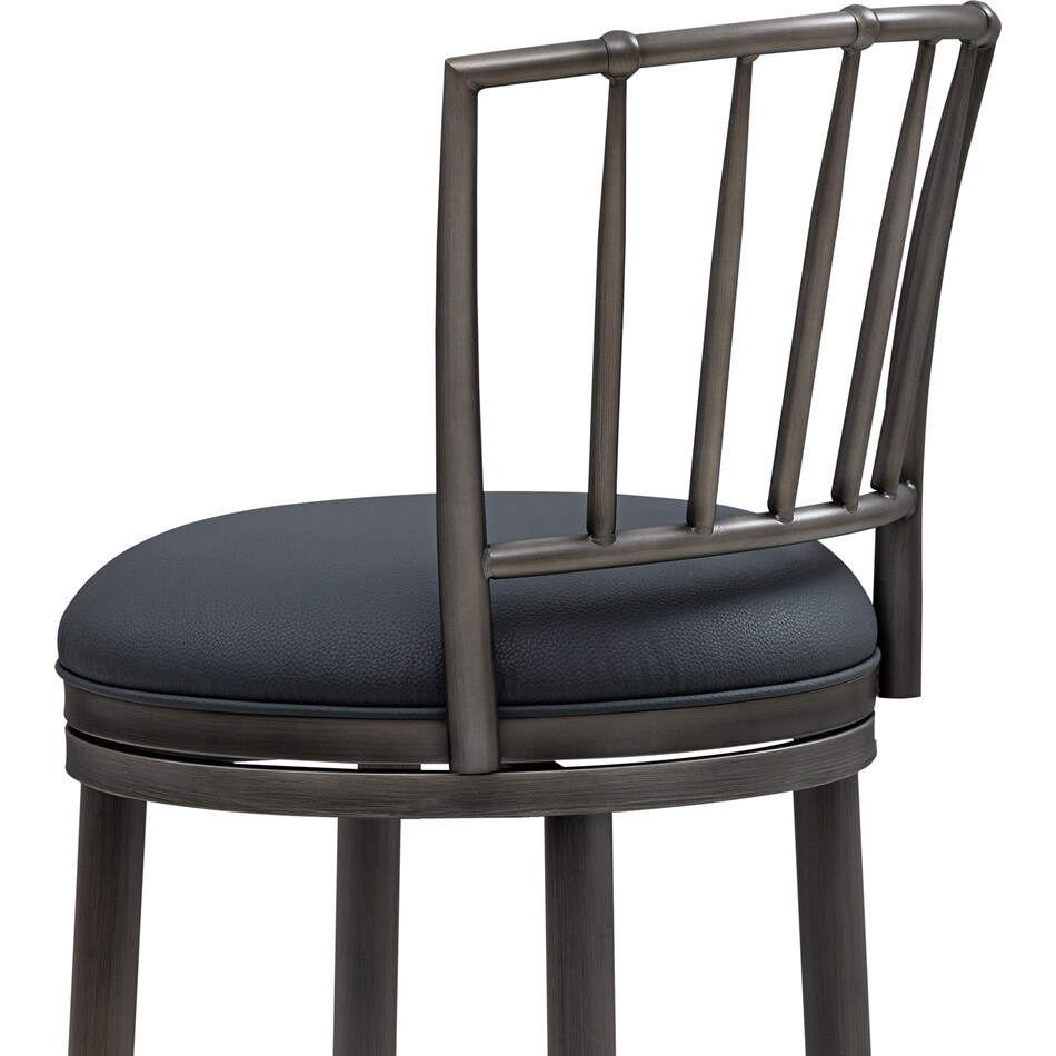  blue stools   