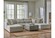  gray fabric   