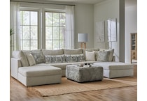  gray fabric   