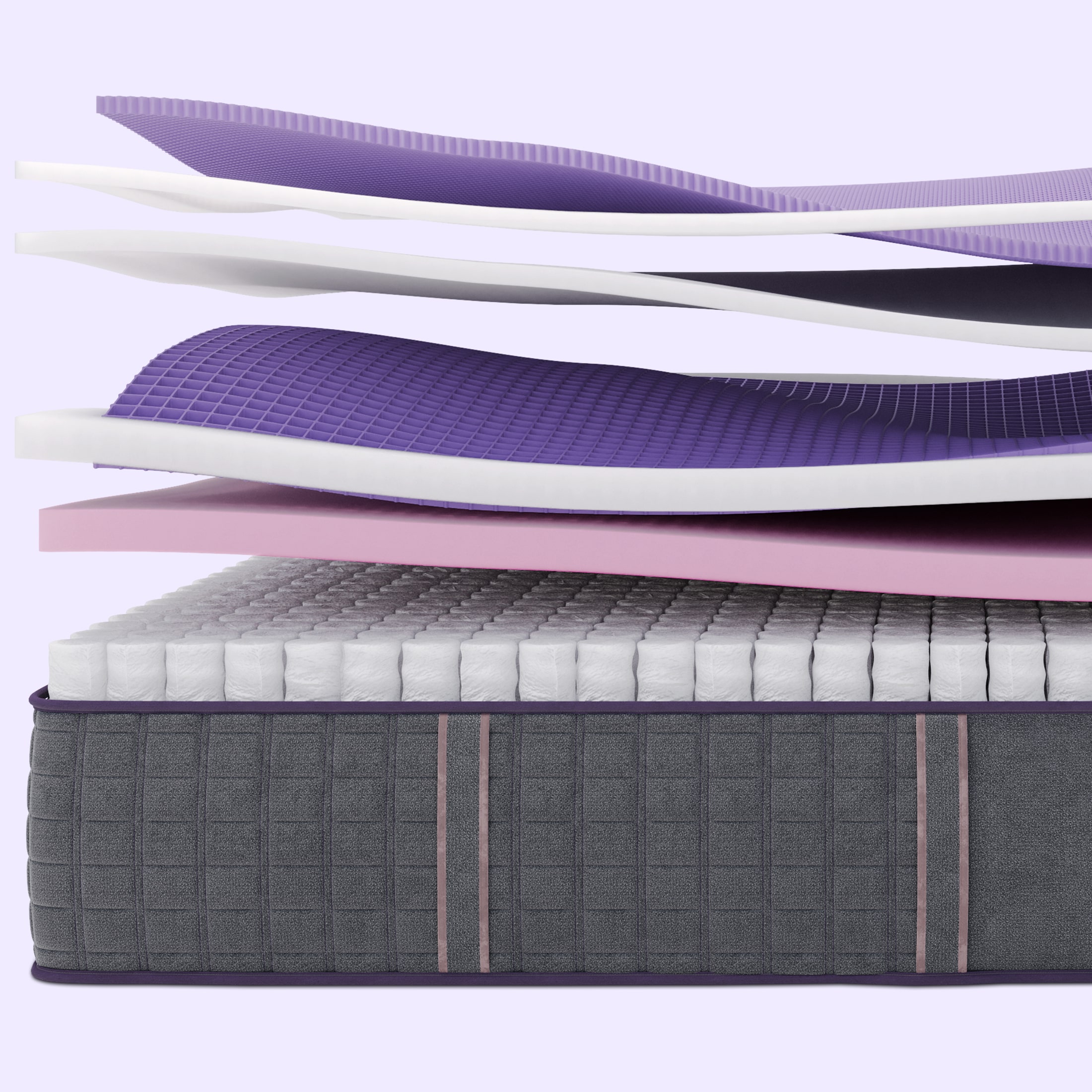 Rejuvenate Firm King Mattress