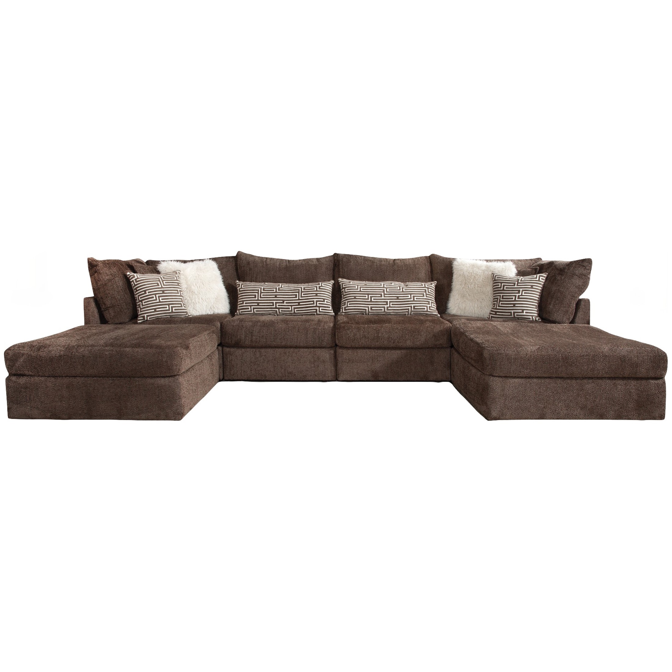 Garen 4 Piece Sectional