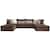Garen 4 Piece Sectional