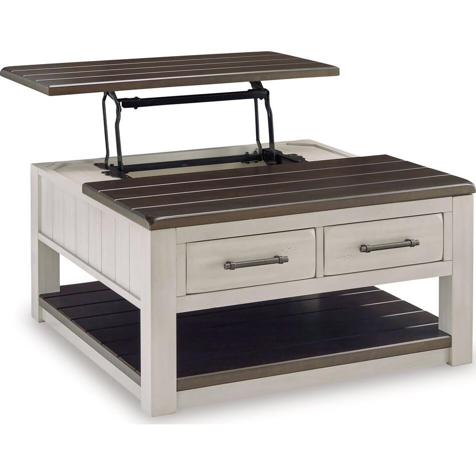  brown occasional tables all   