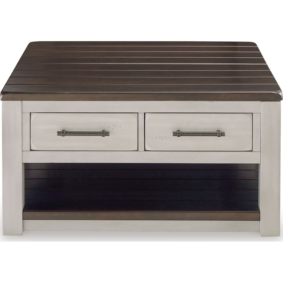  brown occasional tables all   