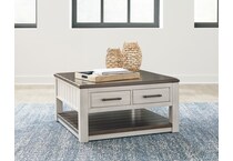  brown occasional tables all   