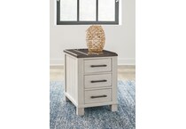  brown occasional tables all   