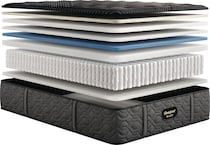 Black Medium Full Mattress