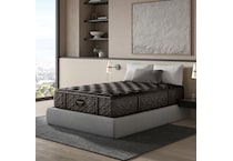 Black Medium King Mattress