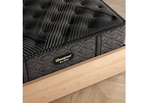 Black Medium King Mattress