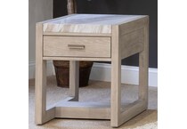  brown occasional tables all   