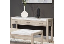 brown occasional tables all   